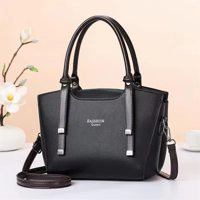 Aesthiva Classic Pattern Handbag